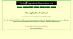 Desktop Screenshot of nisec.org
